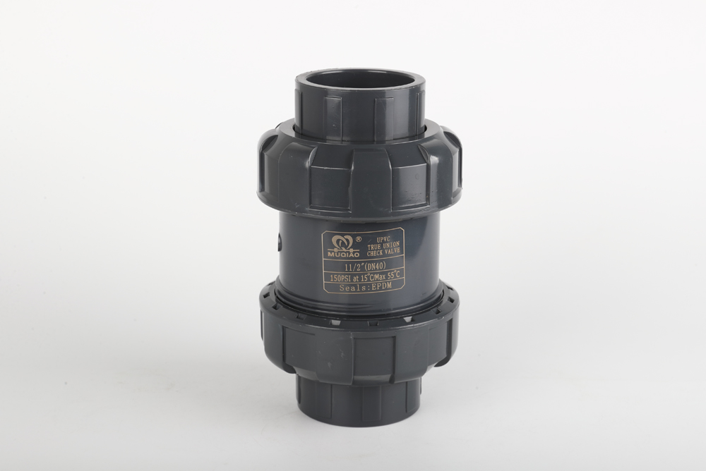 潢川双由令止回阀