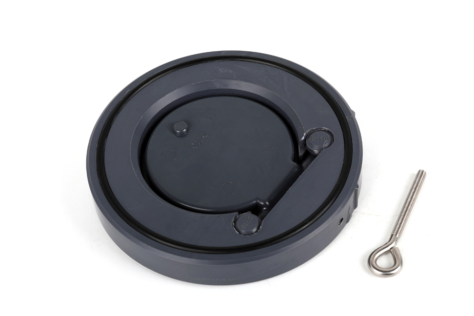 潢川对夹式止回阀