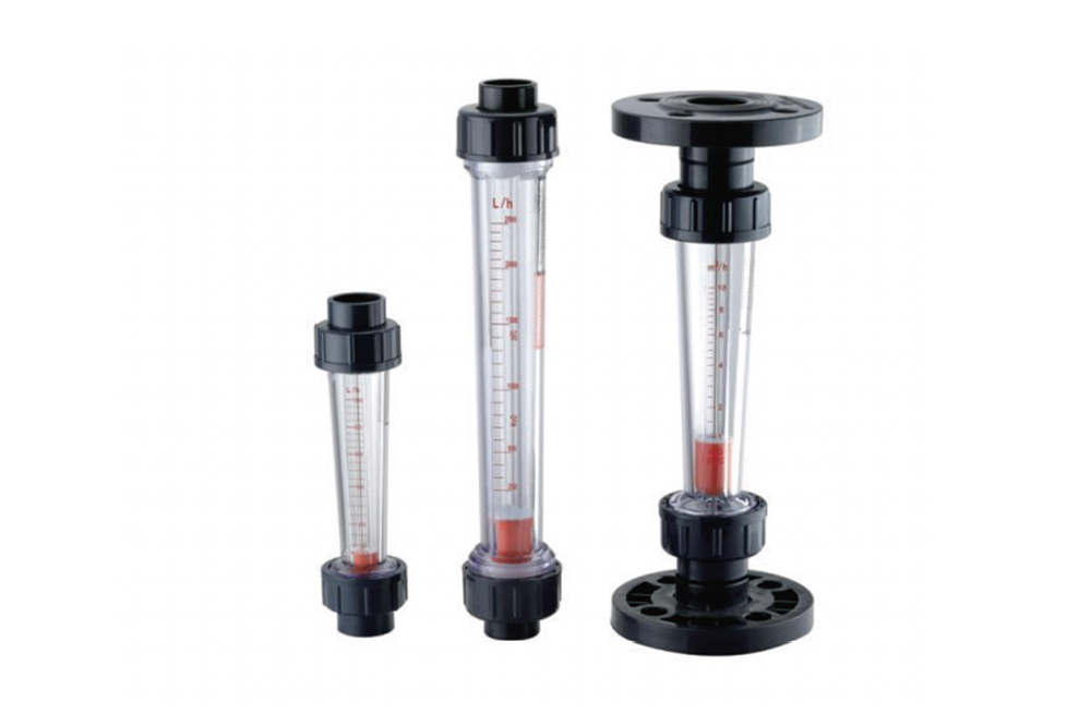 潢川LZS塑管浮子流量计